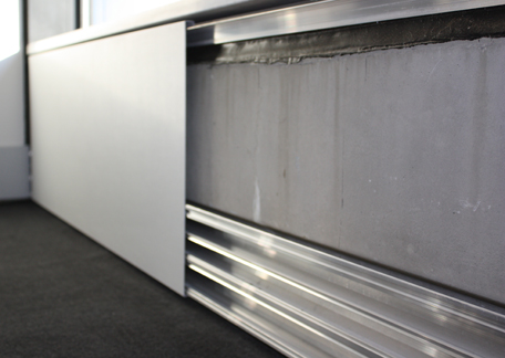 Easi Duct Skirting |  02 9669 6491